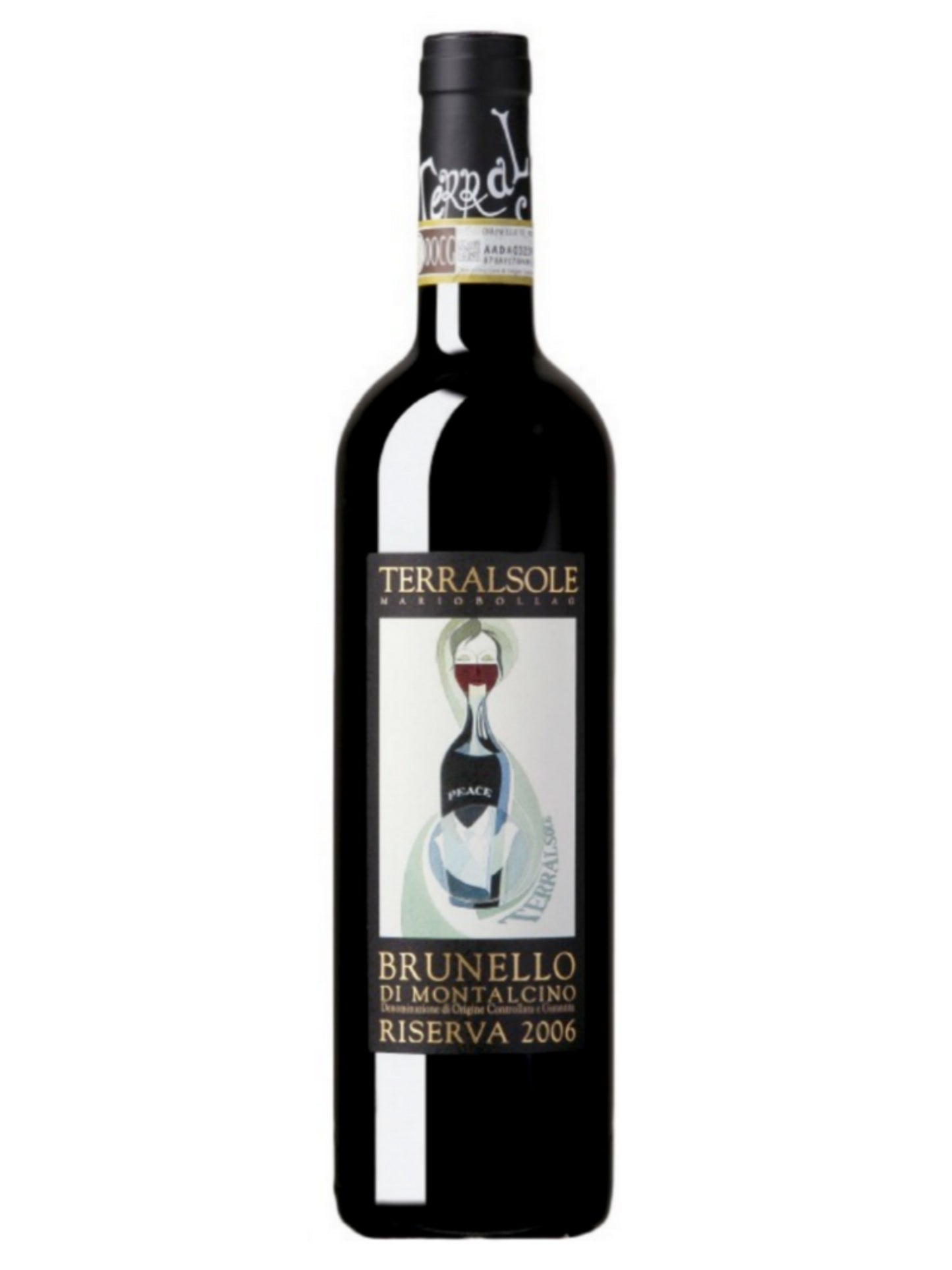 Terralsole - Brunello di Montalcino Riserva 2006