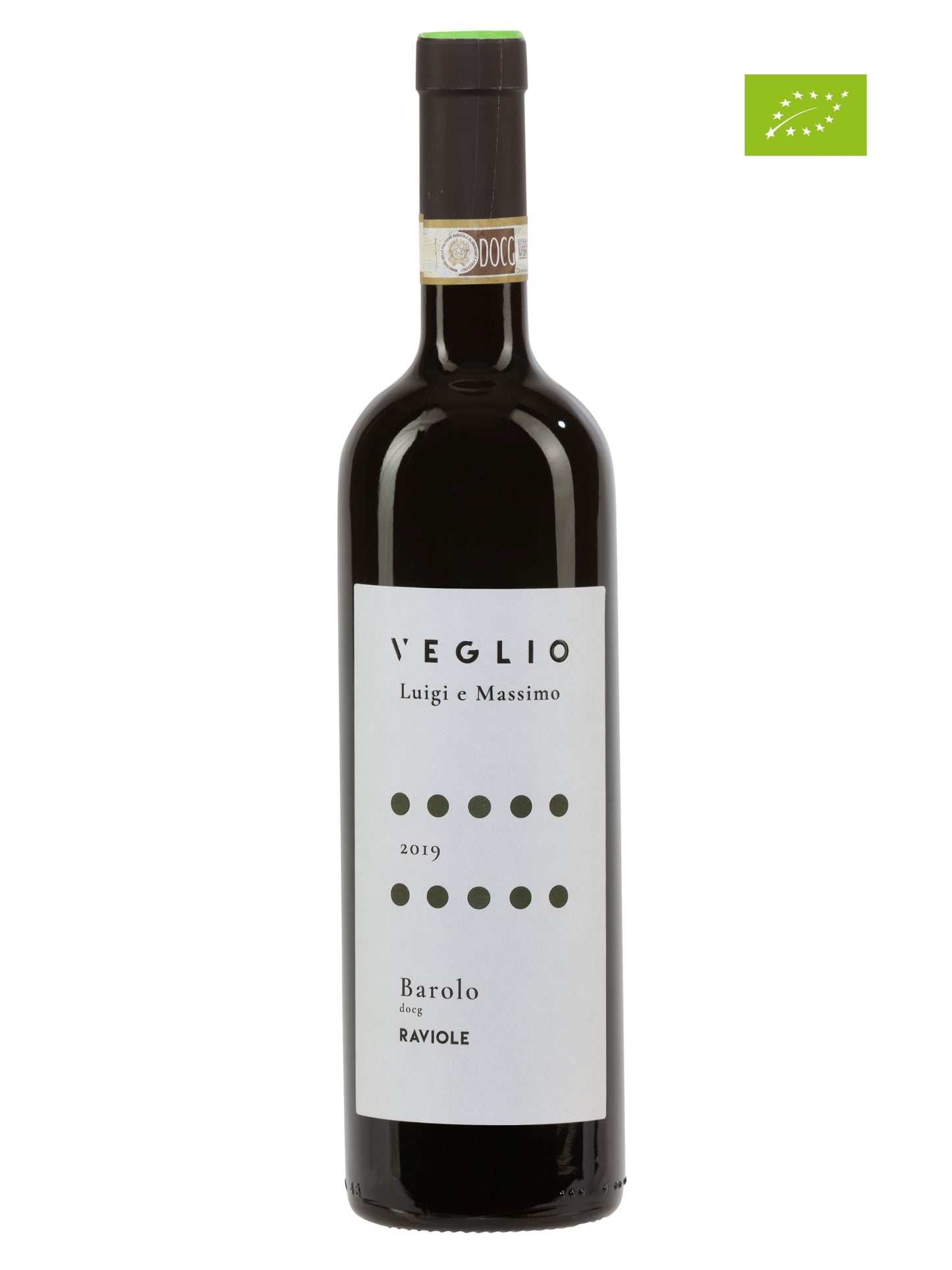 Veglio Luigi und Massimo – Barolo DOCG Raviole