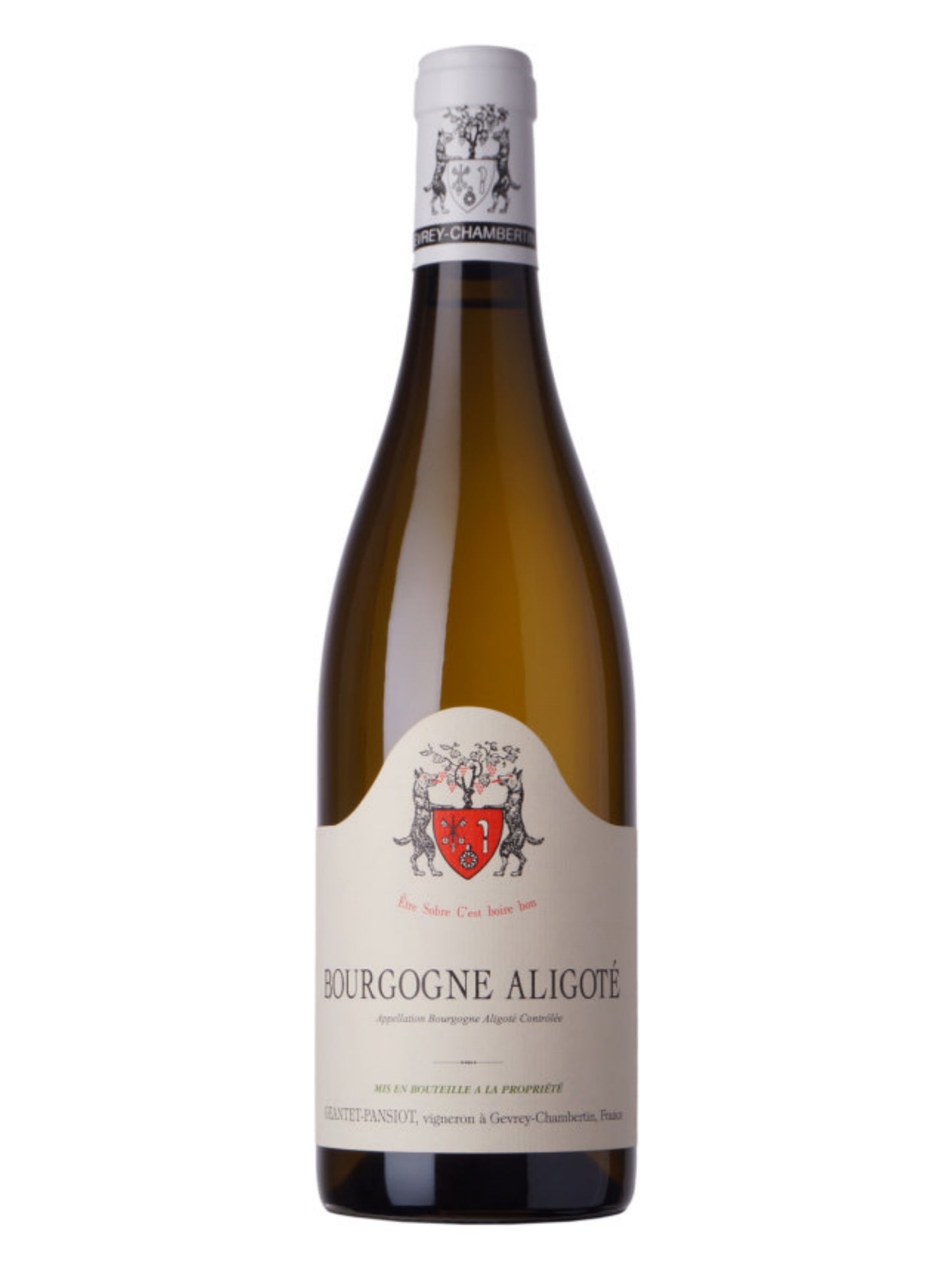 Geantet-Pansiot - Bourgogne Aligoté 2019