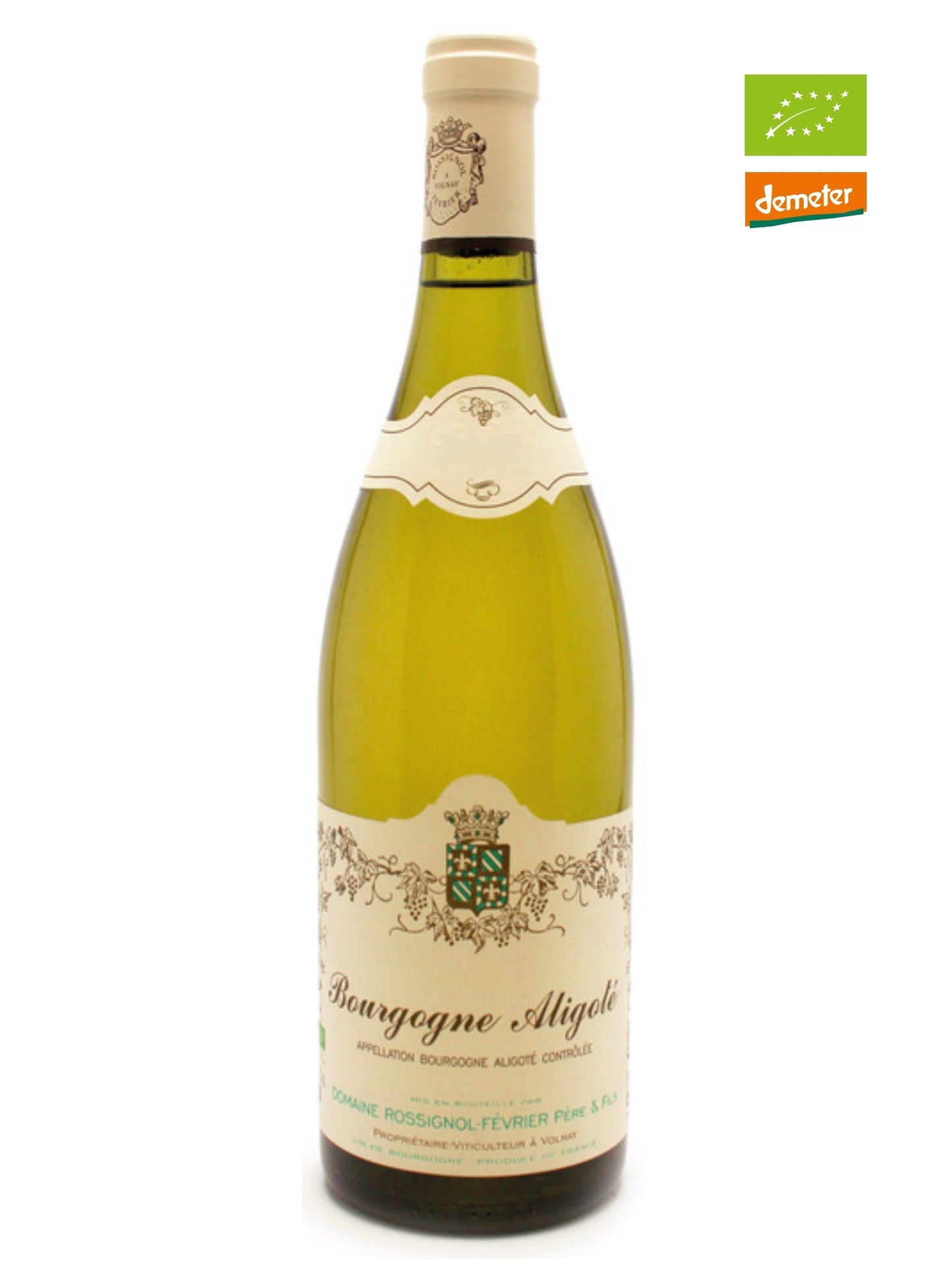 Domaine Rossignol-Février - Bourgogne Aligoté 2021