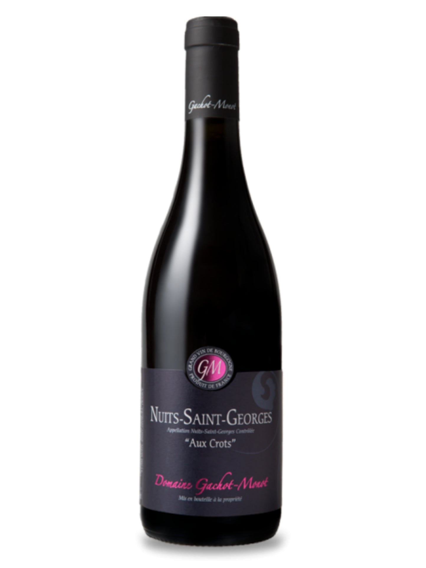 Gachot Monot - Nuits-Saint-Georges „Aux Crots“ 2022