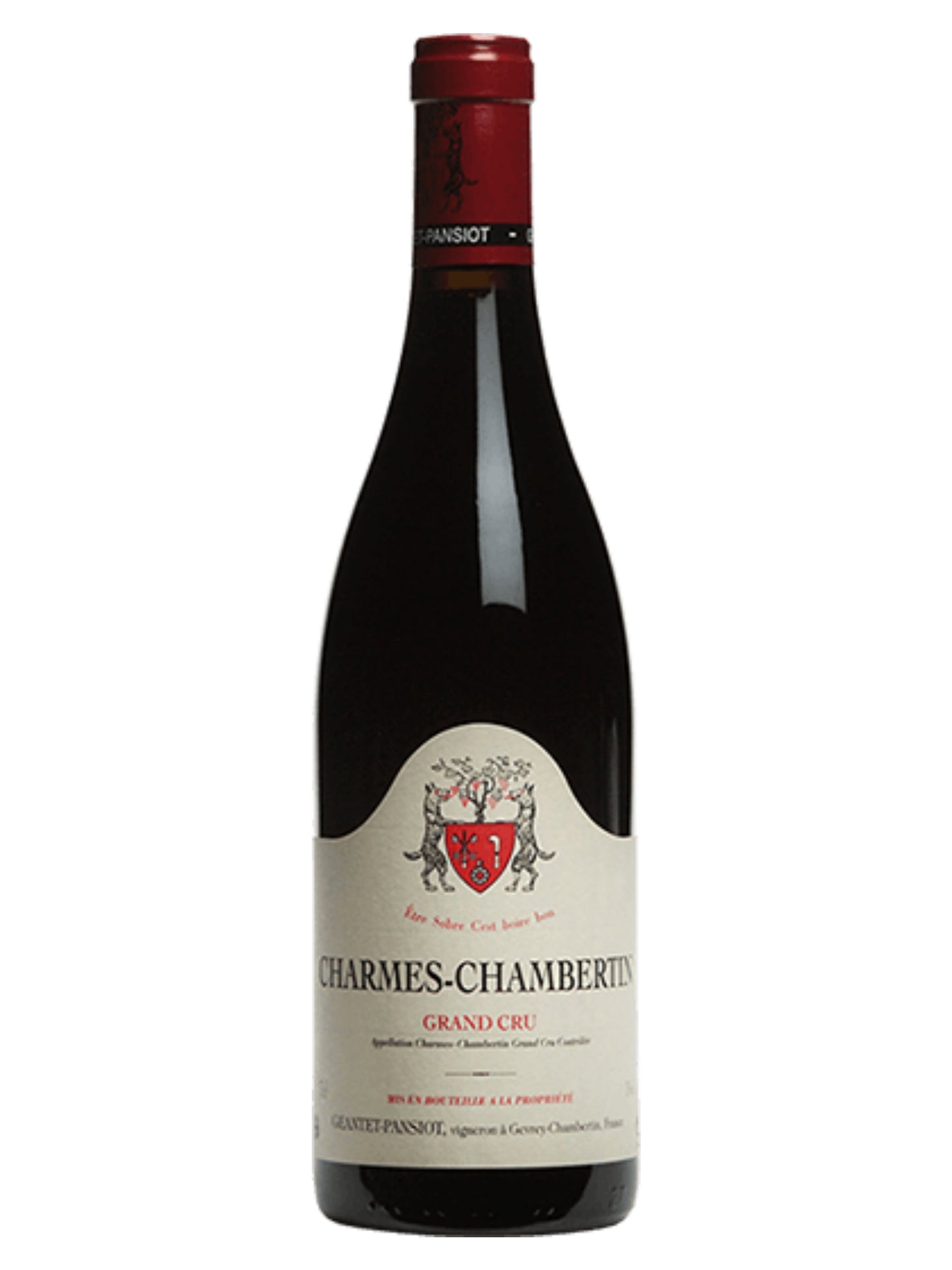 Geantet-Pansiot - Charmes-Chambertin Grand Cru 2020