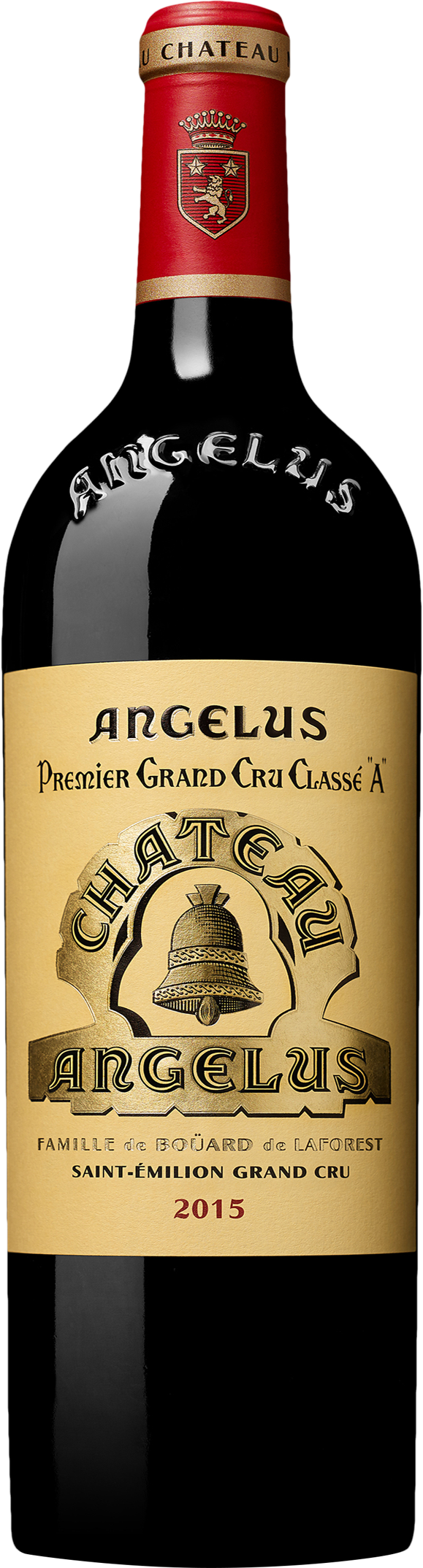 Château Angélus 2002 - Saint-Emilion Grand Cru