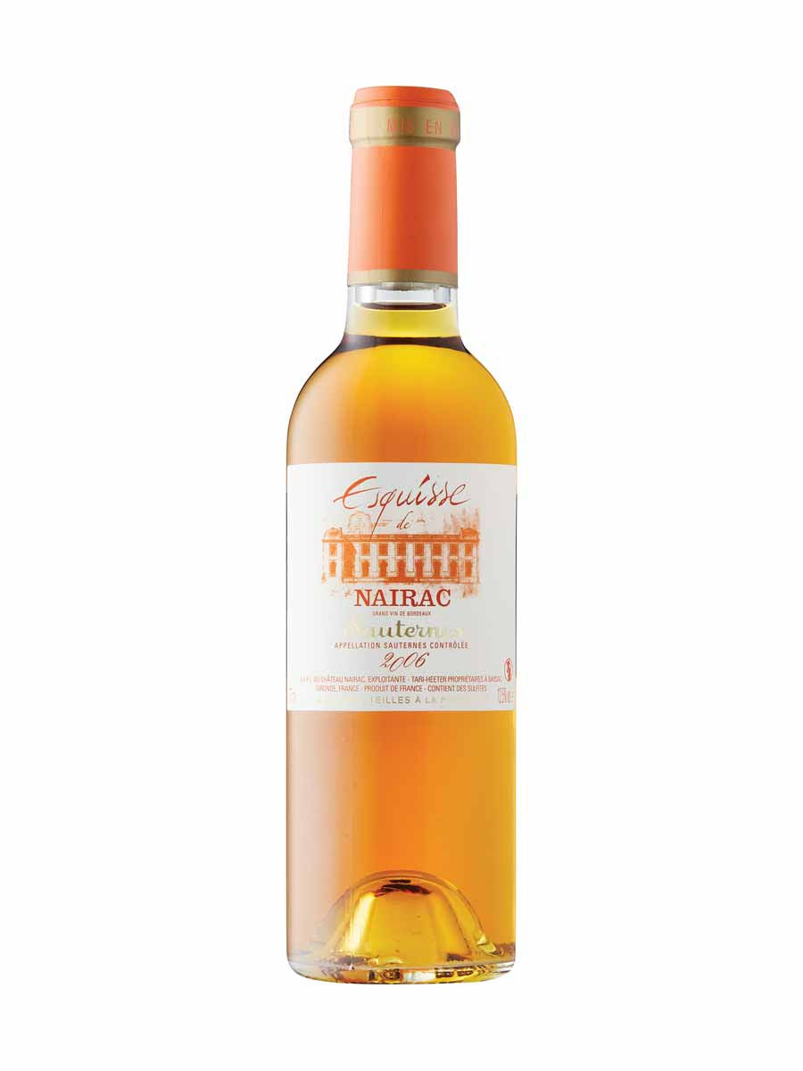Esquisse de Nairac 2010 - Sauternes