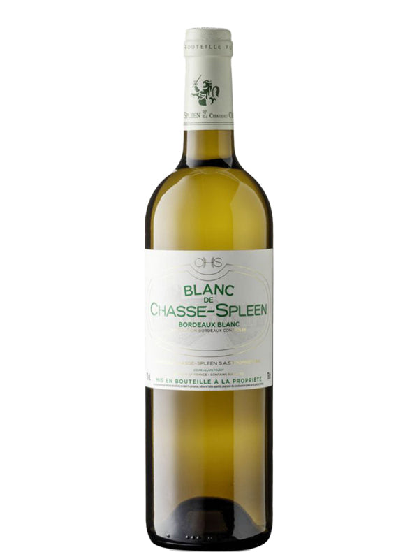 Blanc de Chasse Spleen 2023 - Bordeaux