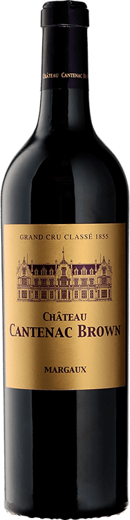 Château Cantenac Brown 2021 - Margaux