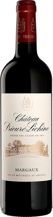 Château Prieure Lichine 2012 - Margaux