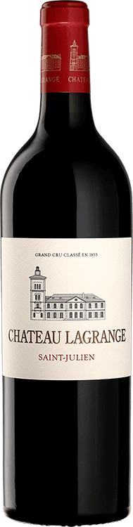 Château Lagrange 2011 - Saint-Julien