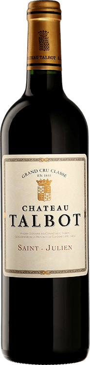 Château Talbot 2023 - Saint-Julien