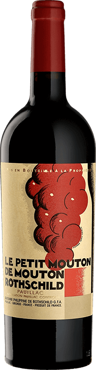 Le Petit Mouton de Mouton Rothschild 2014 - Pauillac