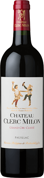 Château Clerc Milon 2023 - Pauillac