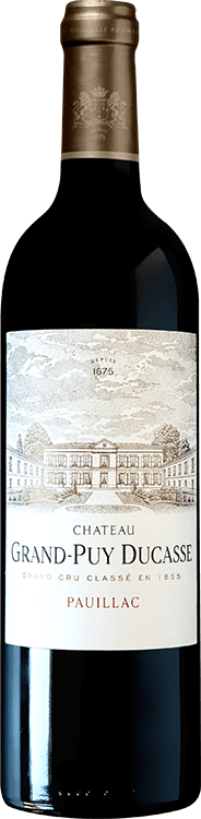 Château Grand Puy Ducasse 2020 - Pauillac