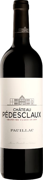 Château Pedesclaux 2015 - Pauillac