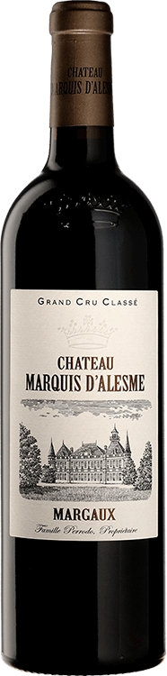 Château Marquis d'Alesme 2020 - Margaux