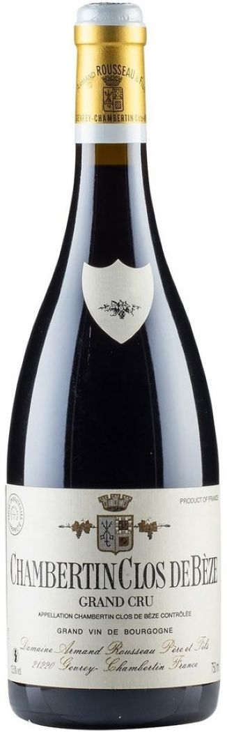 Rousseau - Clos de Bèze 2020 - Chambertin Grand Cru