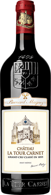 Château La Tour Carnet 2023 - Haut-Médoc