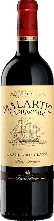 Château Malartic Lagraviere 2017 - Pessac-Léognan