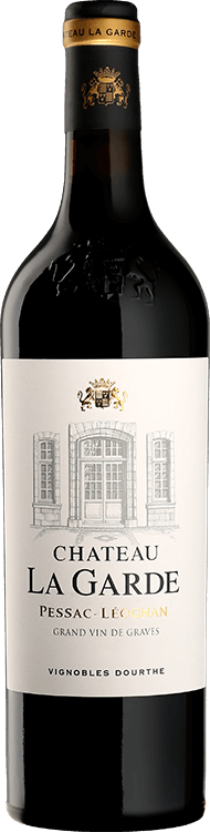 La Garde Rouge 2016 - Pessac-Léognan