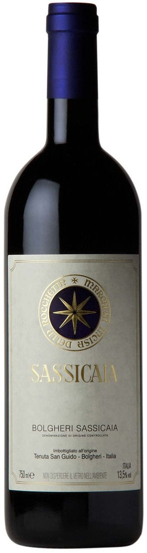 Sassicaia 2013 - Bolgheri
