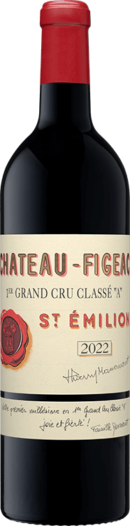 Château Figeac 1990 - Saint-Emilion Grand Cru