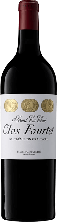 Clos Fourtet 2019 - Saint-Emilion Grand Cru