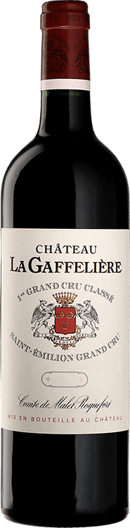 Château La Gaffeliere 2011 - Saint-Emilion Grand Cru