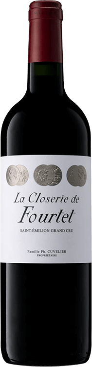 La Closerie de Fourtet 2020 - Saint-Emilion Grand Cru