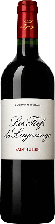 Les Fiefs de Lagrange 2013 - Saint-Julien