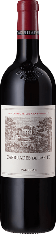 Carruades de Lafite 2015 - Pauillac