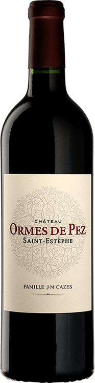Ormes de Pez 2018 - Saint-Estèphe