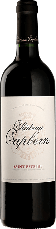 Château Capbern 2022 - Saint-Estèphe