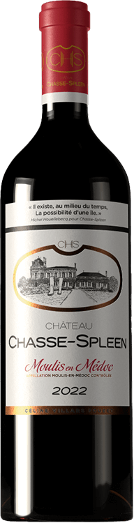Château Chasse Spleen 2023 - Moulis