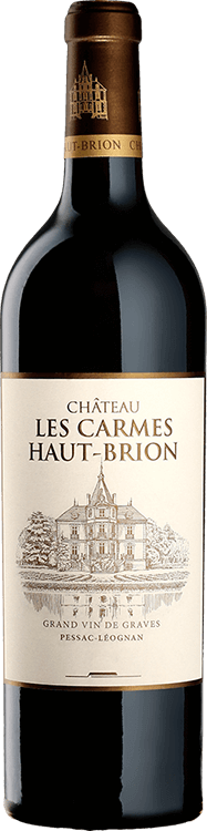 Château Les Carmes Haut Brion 2012 - Pessac-Léognan