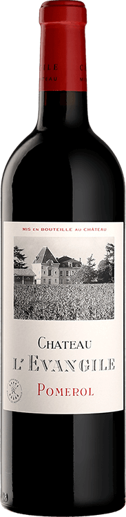 Château L'Evangile 2012 - Pomerol