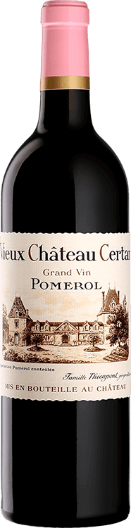 Vieux Château Certan 2024 - Pomerol