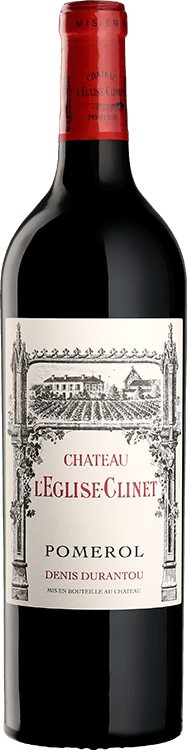 Château L'Église-Clinet 2021 - Pomerol