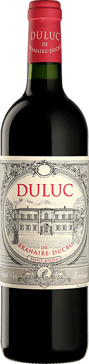 Duluc de Branaire Ducru 2011 - Saint-Julien