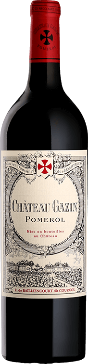 Château Gazin 2017 - Pomerol