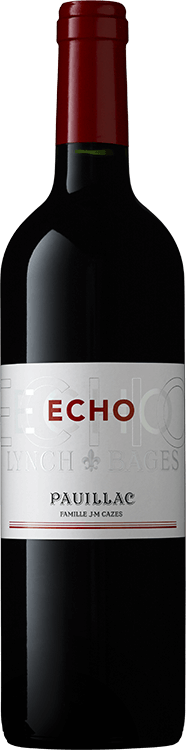 Echo de Lynch Bages 2024 - Pauillac