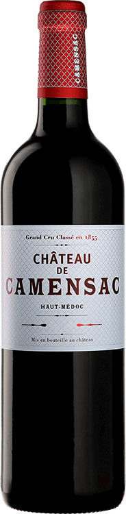 Château de Camensac 2007 - Haut-Médoc