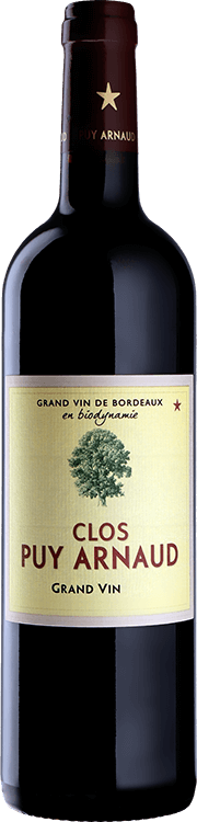 Clos Puy Arnaud 2024 - Castillon-Côtes de Bordeaux