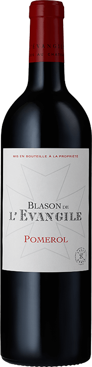 Blason de l'Evangile 2010 - Pomerol