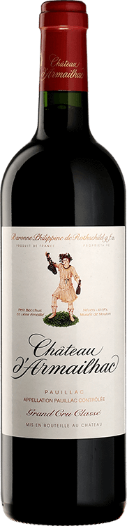 Château d'Armailhac 2013 - Pauillac