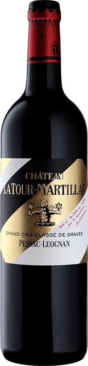 Château Latour Martillac rouge 2019 - Pessac-Léognan