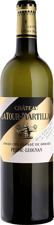 Château Latour Martillac blanc 2024 - Pessac-Léognan