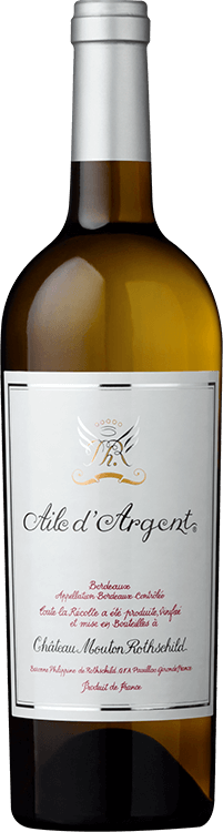 Aile d'Argent de Mouton Rothschild 2021 - Bordeaux