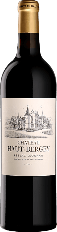 Château Haut Bergey 2023 - Pessac-Léognan