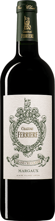 Château Ferrière 2022 - Margaux