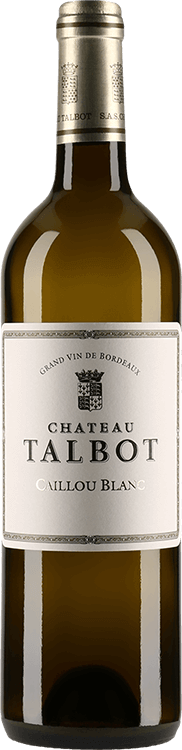 Château Talbot Caillou Blanc 2023 - Bordeaux