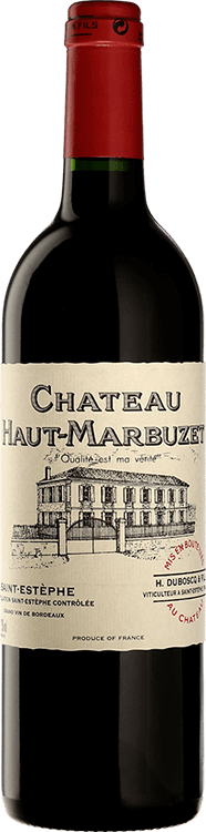 Château Haut Marbuzet 2021 - Saint-Estèphe